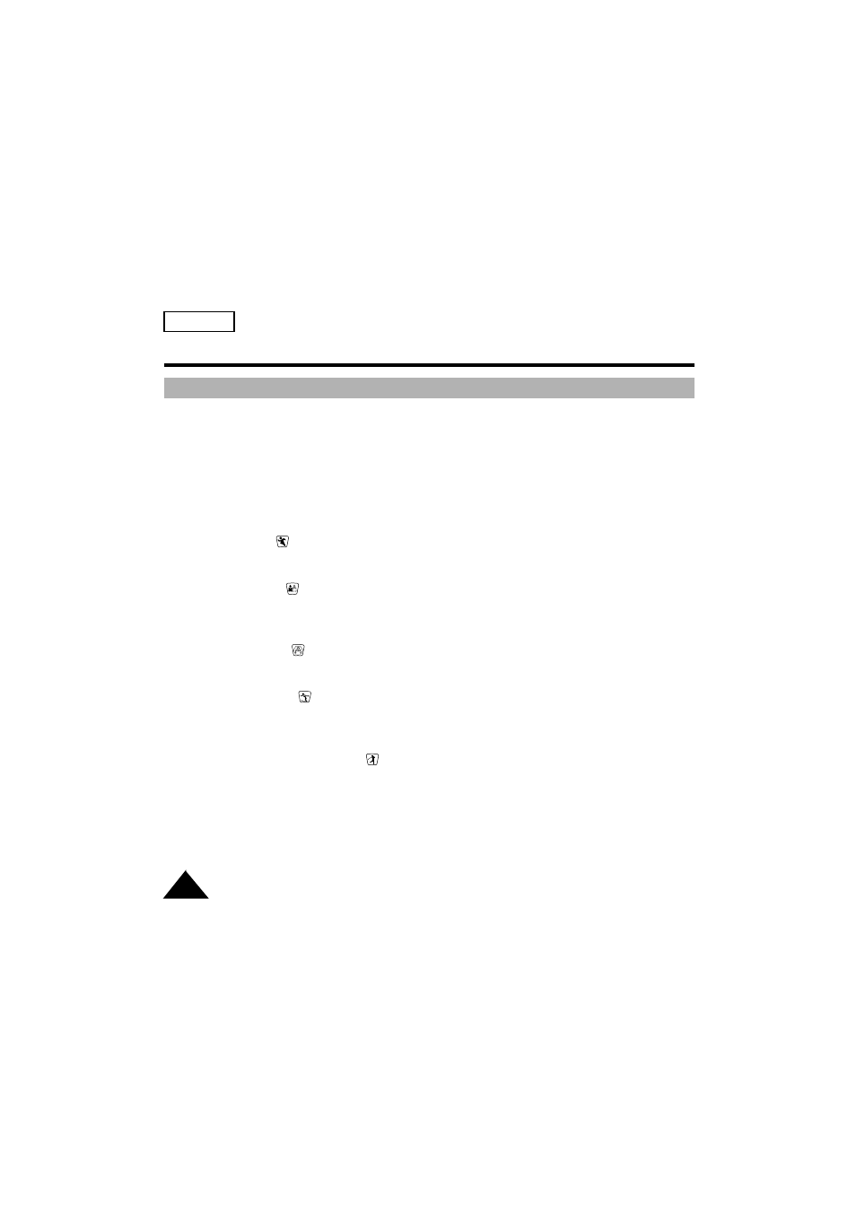 Advanced recording | Samsung SC-W61-XAA User Manual | Page 38 / 65