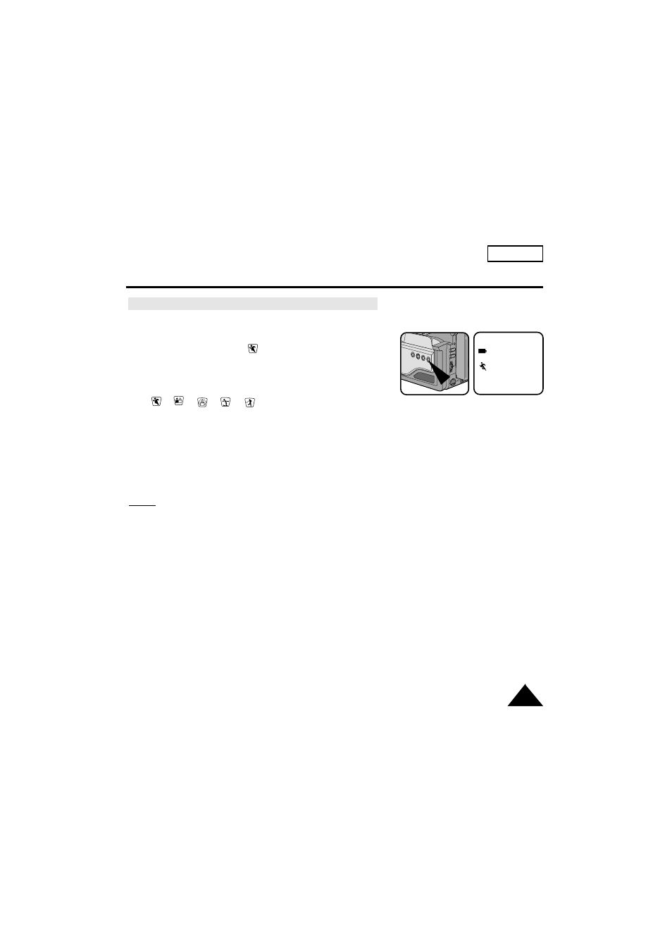 Advanced recording, English | Samsung SC-W61-XAA User Manual | Page 39 / 65