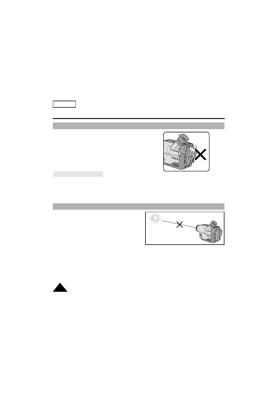 Notices and safety instructions | Samsung SC-W61-XAA User Manual | Page 4 / 65