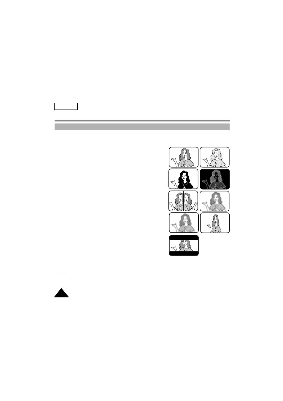 Advanced recording | Samsung SC-W61-XAA User Manual | Page 40 / 65