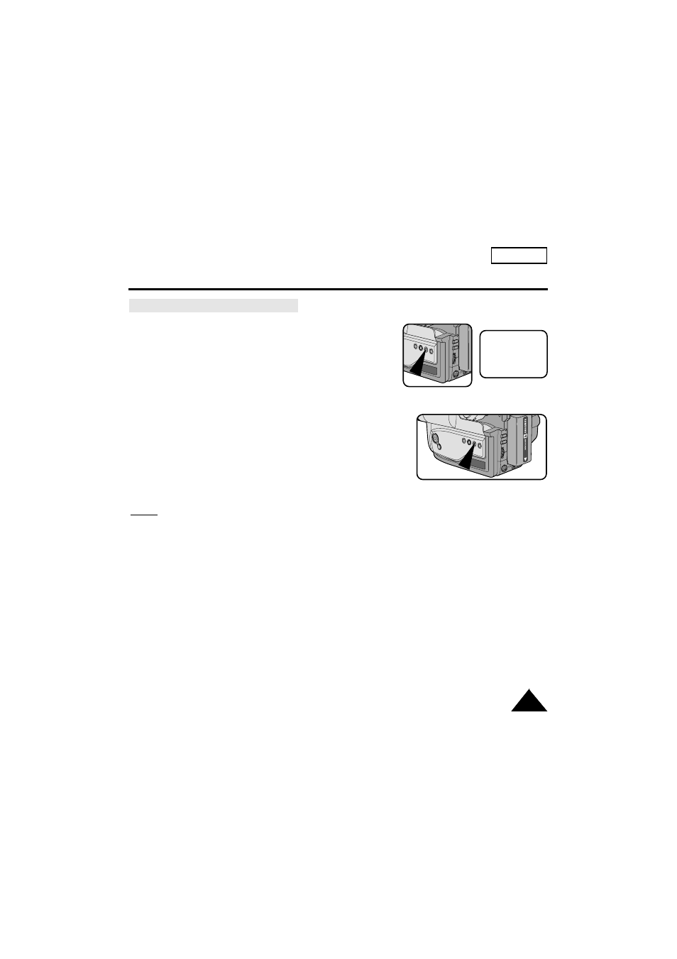 Advanced recording | Samsung SC-W61-XAA User Manual | Page 41 / 65