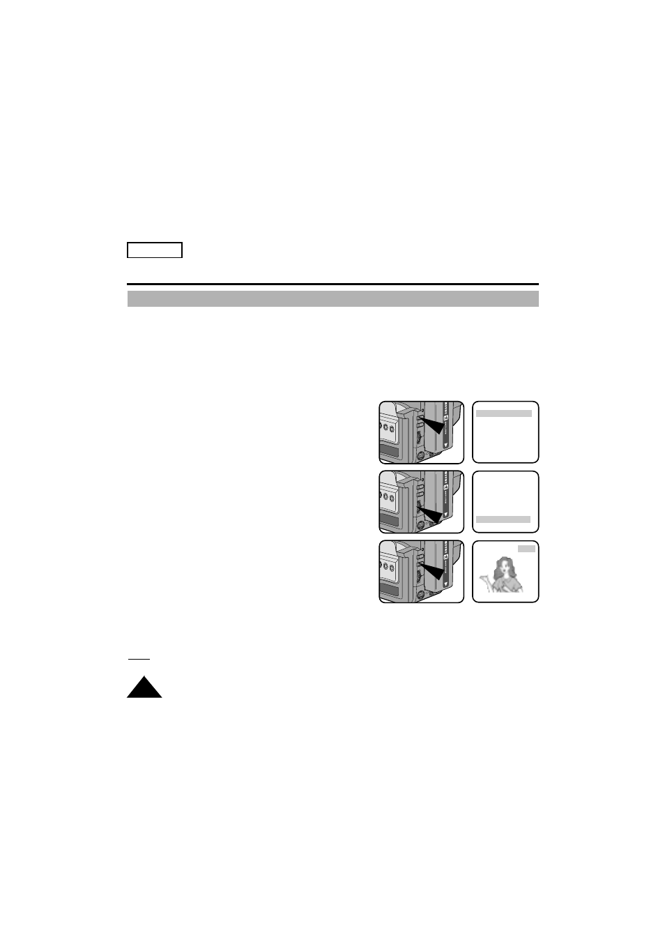 Advanced recording, English, Demonstration | Samsung SC-W61-XAA User Manual | Page 48 / 65