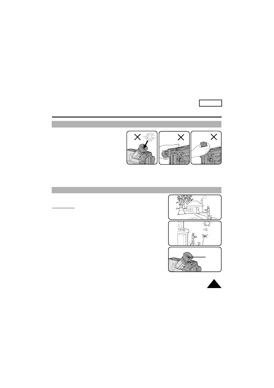 Notices and safety instructions | Samsung SC-W61-XAA User Manual | Page 5 / 65