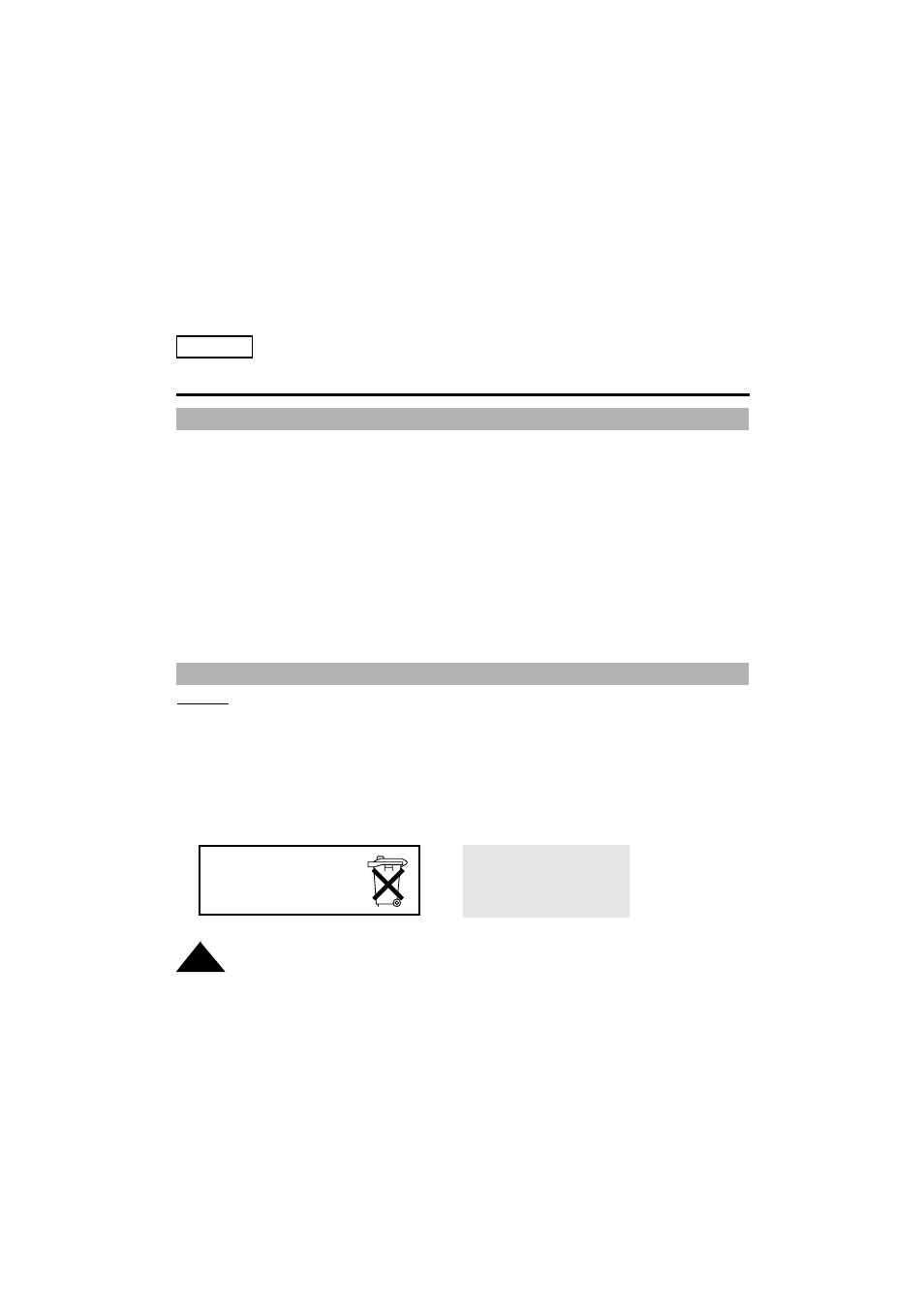 Notices and safety instructions | Samsung SC-W61-XAA User Manual | Page 6 / 65