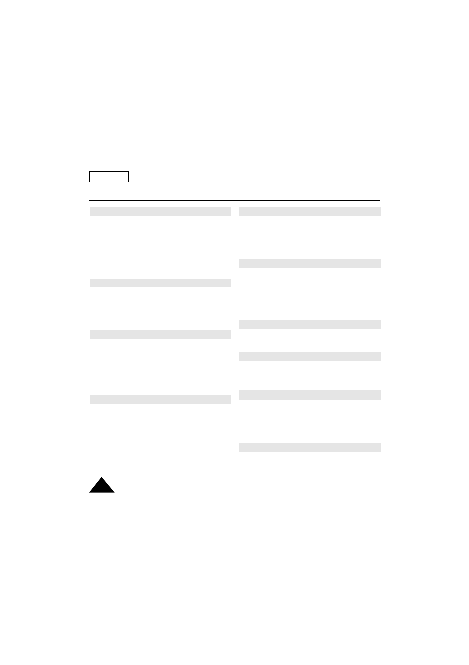 Index | Samsung SC-W61-XAA User Manual | Page 62 / 65