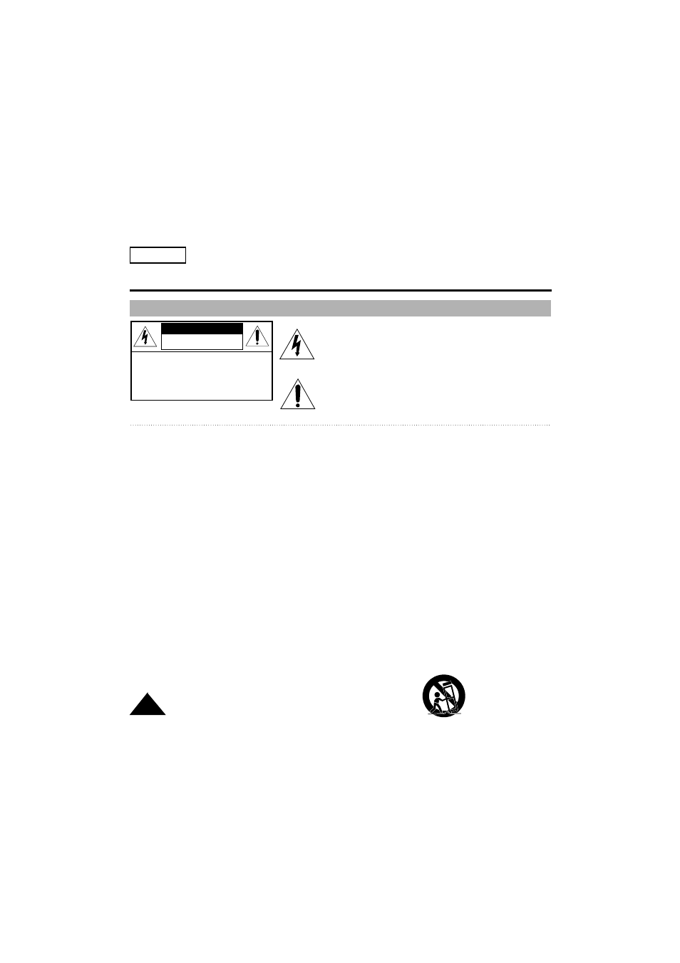 Notices and safety instructions, Safety instructions, English | Samsung SC-W61-XAA User Manual | Page 8 / 65