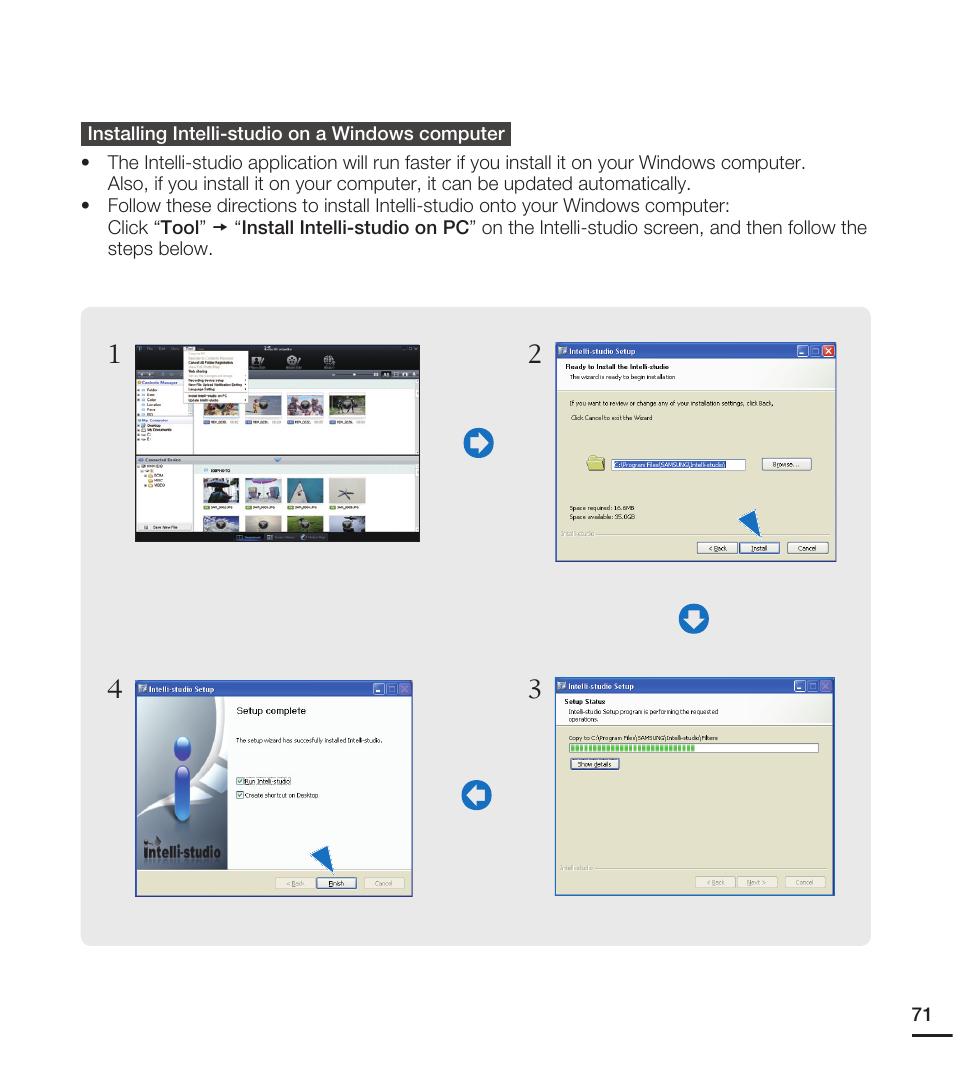 Samsung HMX-E10ON-XAA User Manual | Page 81 / 98