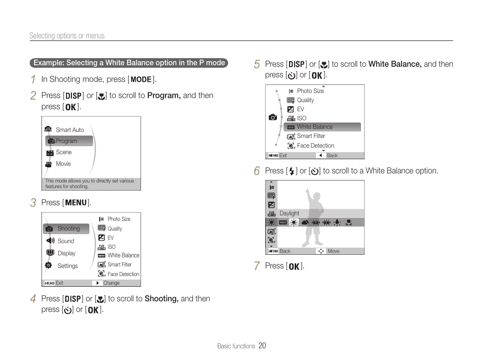 Samsung EC-ST90ZZBPSUS User Manual | Page 21 / 113