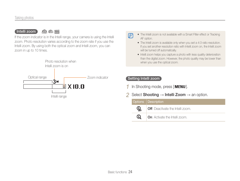 Samsung EC-ST90ZZBPSUS User Manual | Page 25 / 113