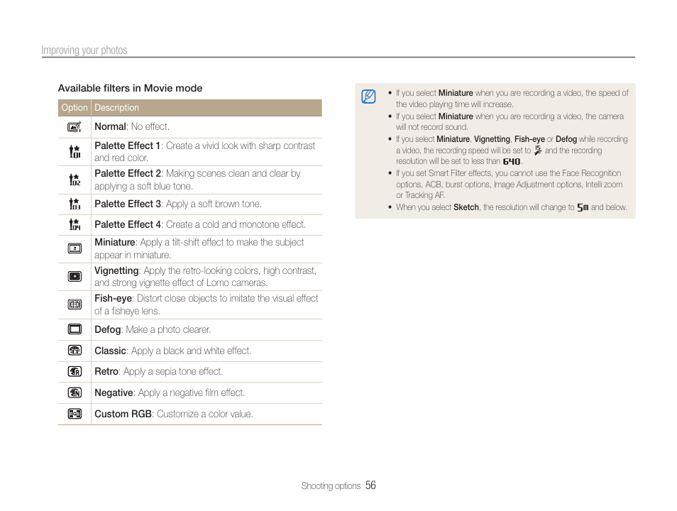Samsung EC-ST90ZZBPSUS User Manual | Page 57 / 113