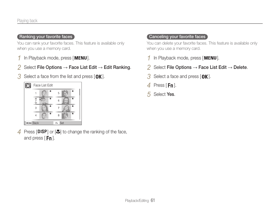 Samsung EC-ST90ZZBPSUS User Manual | Page 62 / 113
