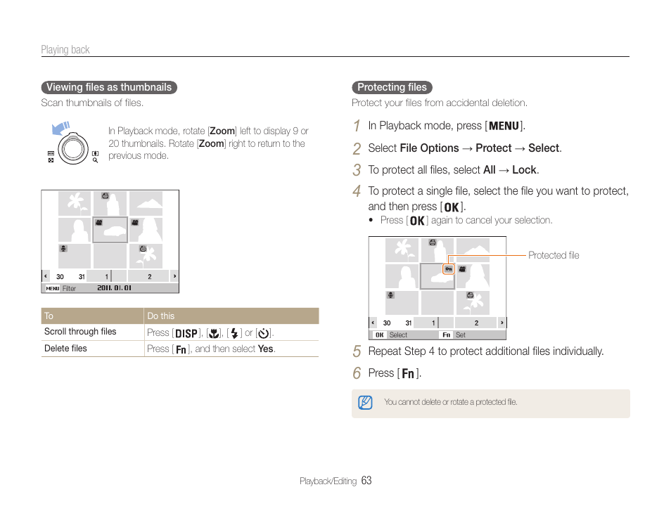 Samsung EC-ST90ZZBPSUS User Manual | Page 64 / 113