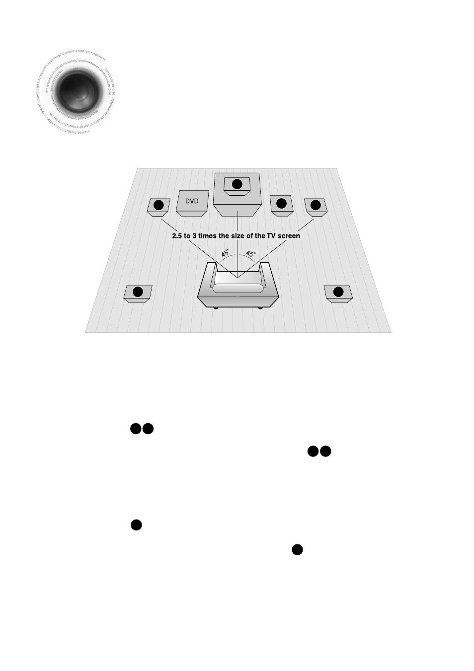 Connections, Connecting the speakers, 13 connecting the speakers | Samsung HTDB600TH User Manual | Page 14 / 72