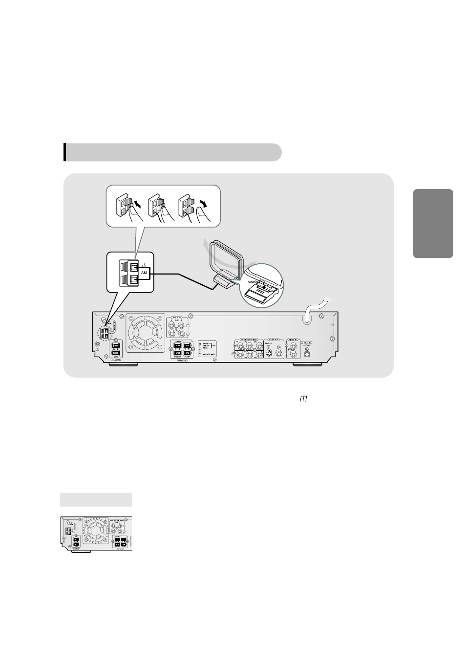 Samsung HTDB600TH User Manual | Page 21 / 72