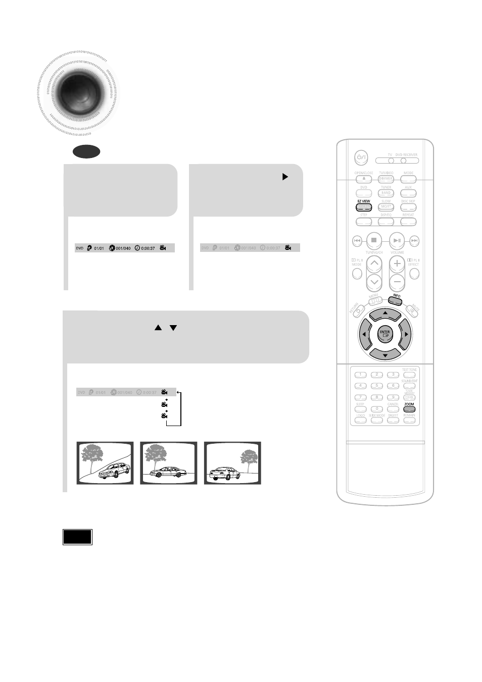 Angle function, 31 angle function | Samsung HTDB600TH User Manual | Page 32 / 72