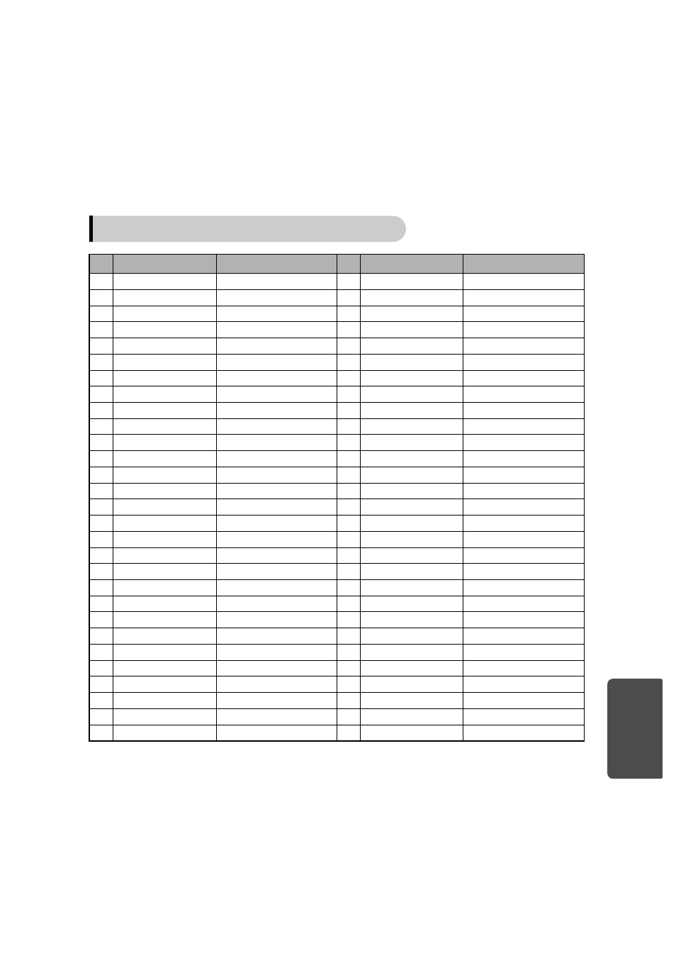 Tv brand code number, Miscellaneous, No. brand code | Samsung HTDB600TH User Manual | Page 65 / 72