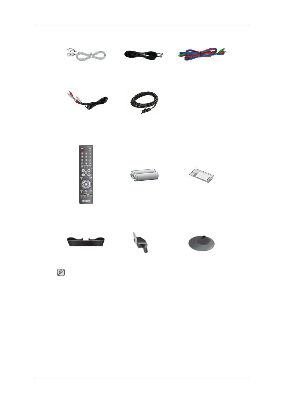 Samsung LS24TDNSUV-ZA User Manual | Page 11 / 80