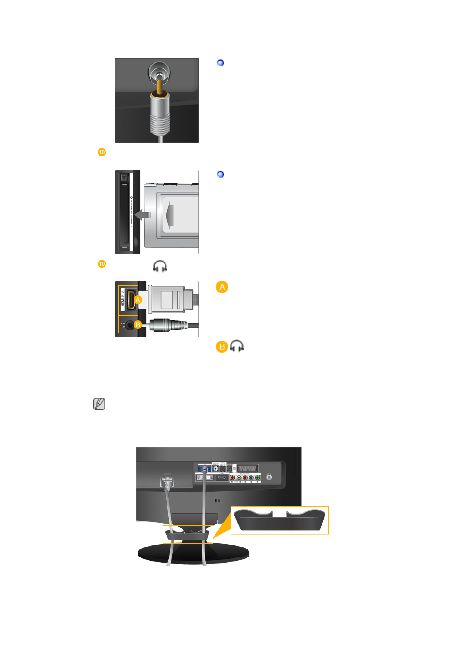 Samsung LS24TDNSUV-ZA User Manual | Page 16 / 80