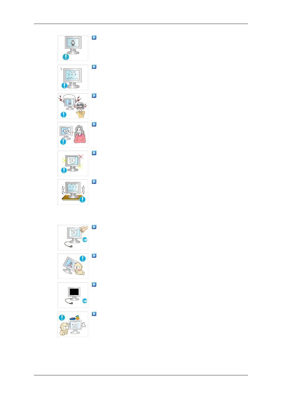 Samsung LS24TDNSUV-ZA User Manual | Page 7 / 80