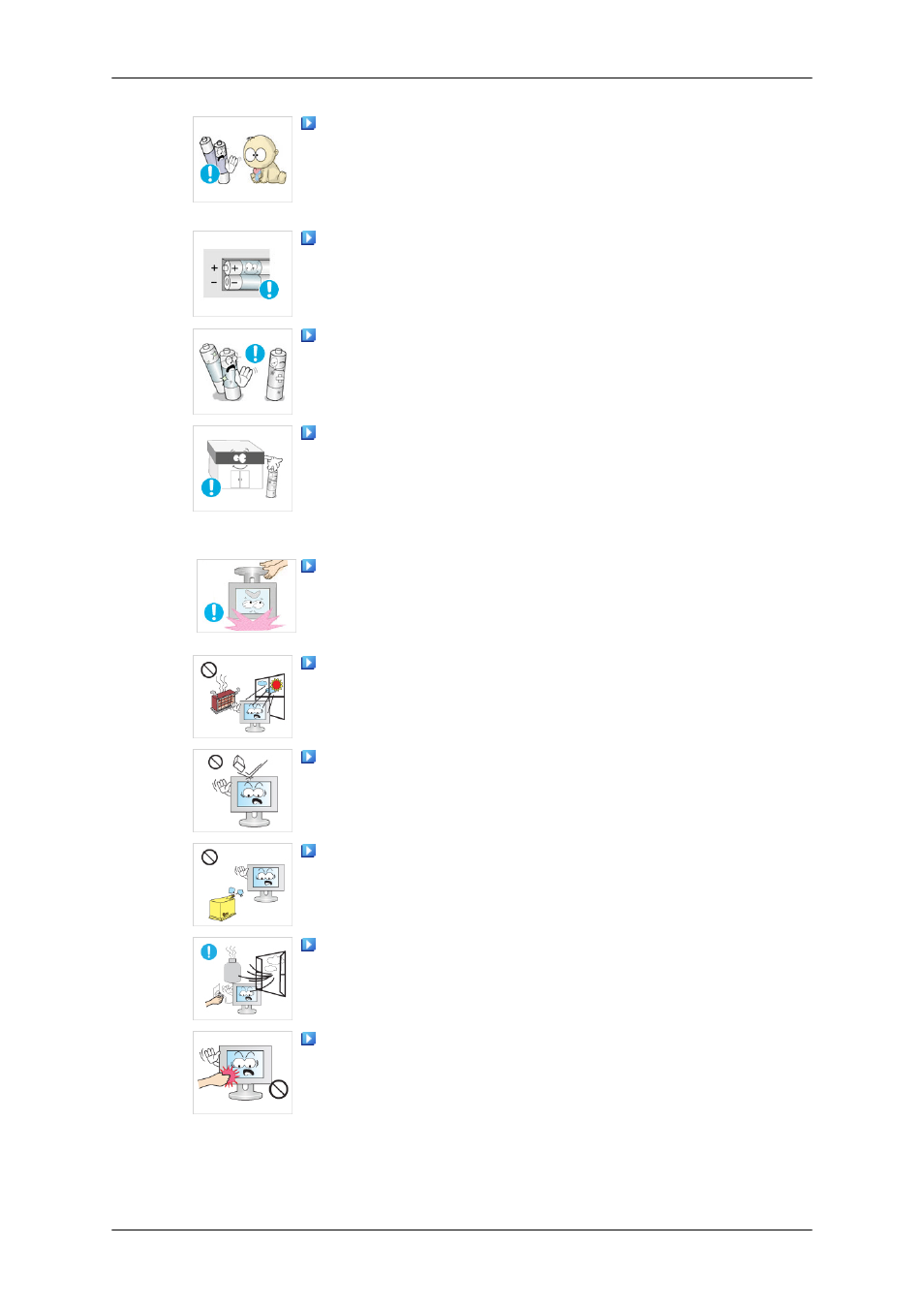 Samsung LS24TDNSUV-ZA User Manual | Page 8 / 80