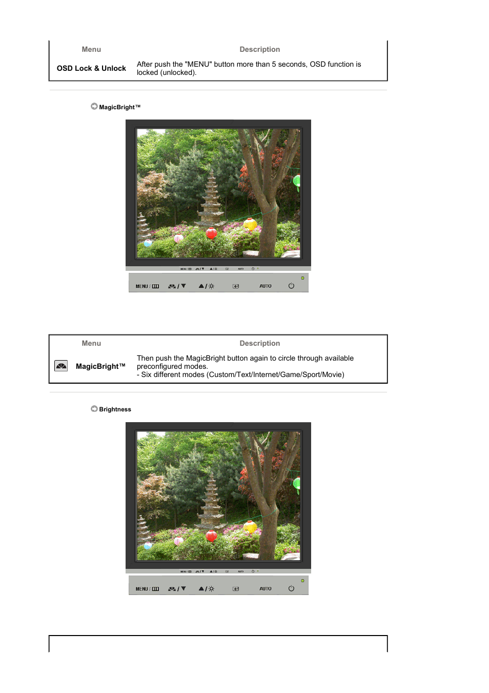 Samsung LS17BIDKSV-EDC User Manual | Page 23 / 64