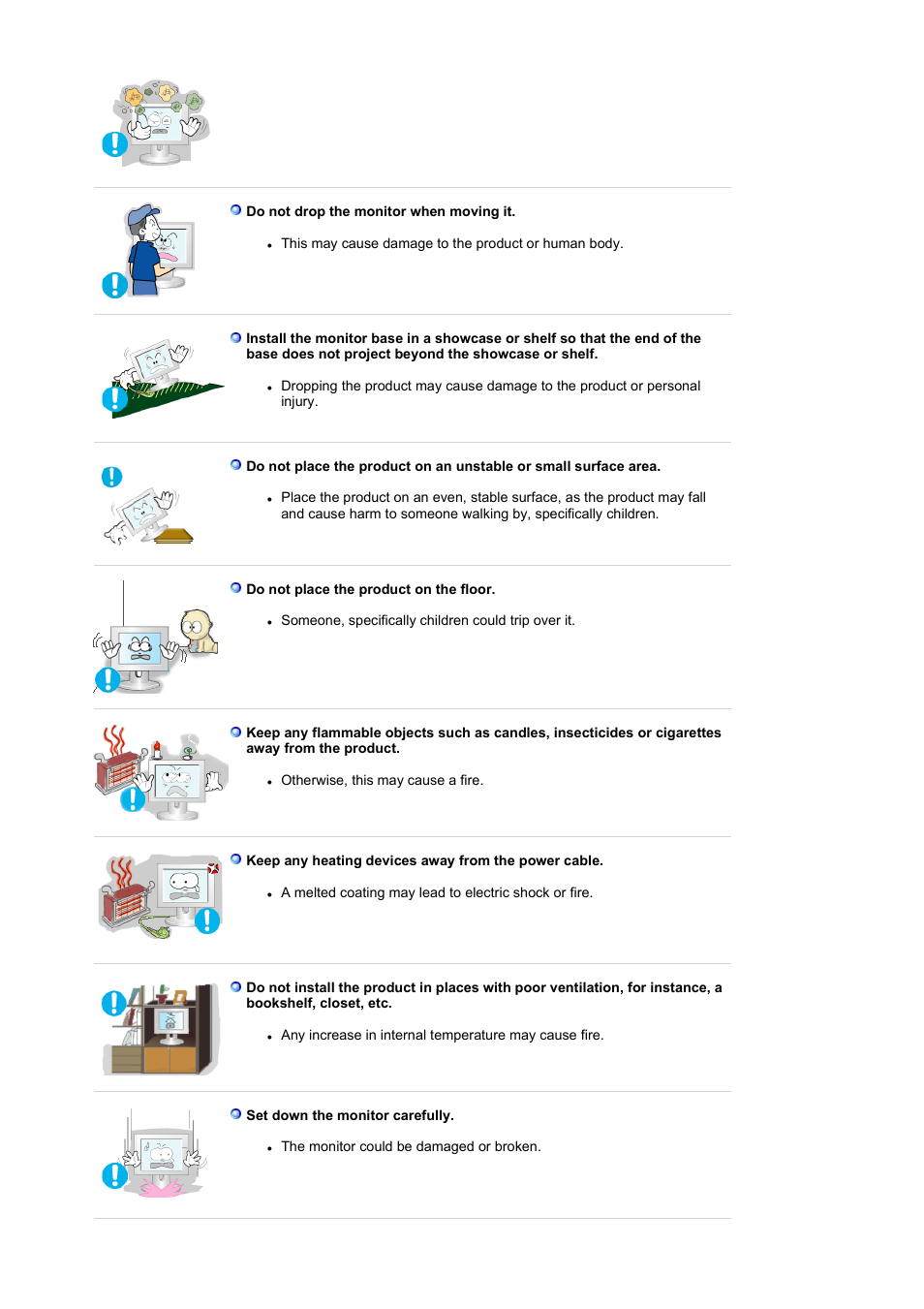 Samsung LS17BIDKSV-EDC User Manual | Page 4 / 64