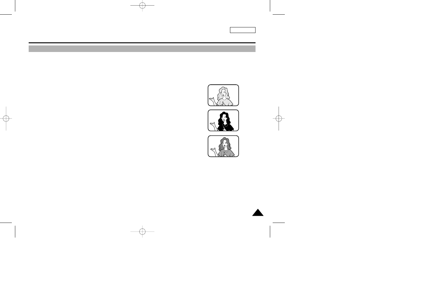 Advanced techniques | Samsung SC-D5000-XAC User Manual | Page 104 / 133