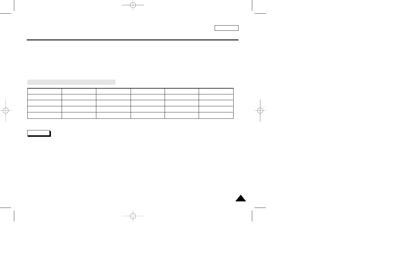 Advanced techniques | Samsung SC-D5000-XAC User Manual | Page 110 / 133