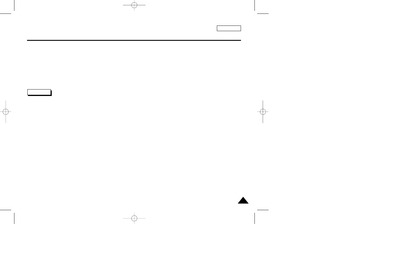 Advanced techniques | Samsung SC-D5000-XAC User Manual | Page 118 / 133