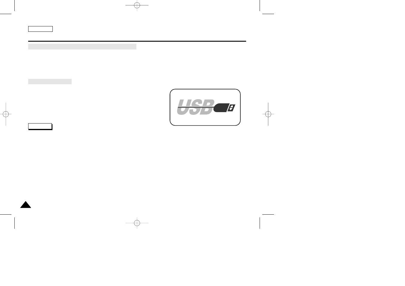 Usb interface | Samsung SC-D5000-XAC User Manual | Page 121 / 133