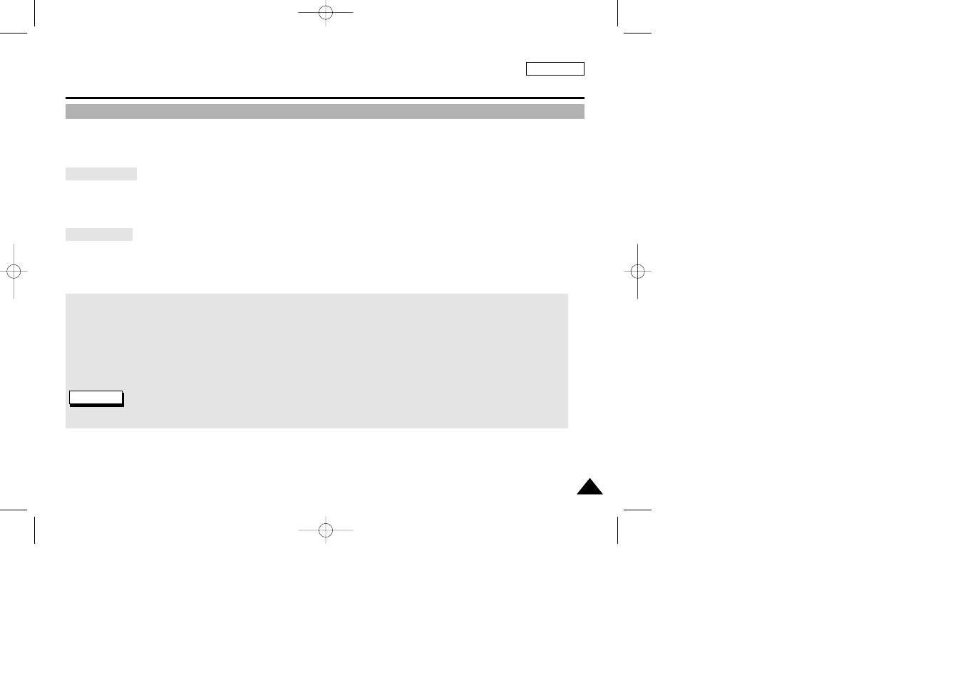Maintenance | Samsung SC-D5000-XAC User Manual | Page 126 / 133