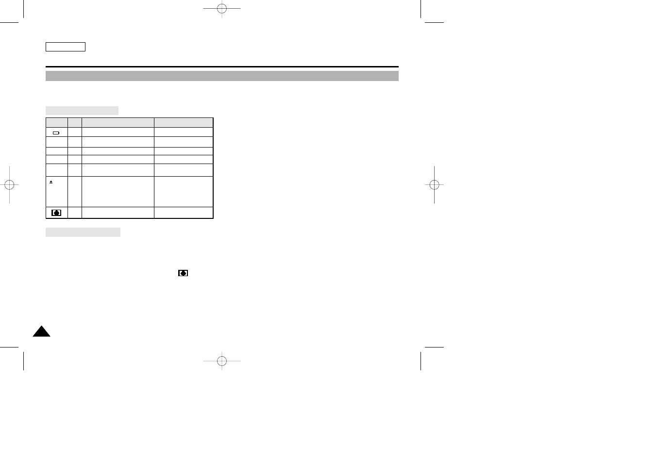 Troubleshooting | Samsung SC-D5000-XAC User Manual | Page 127 / 133