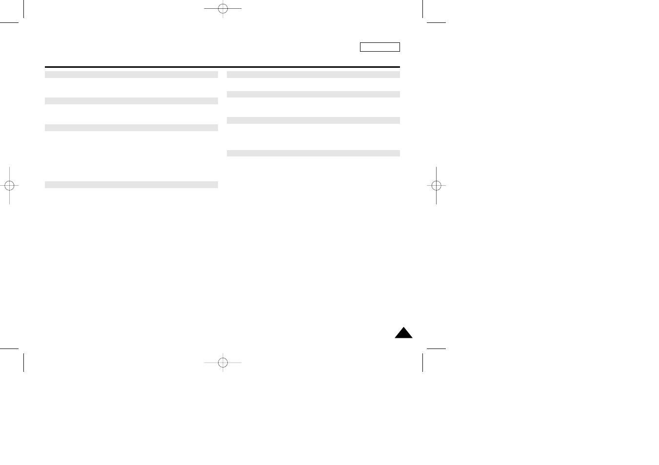 Index | Samsung SC-D5000-XAC User Manual | Page 132 / 133