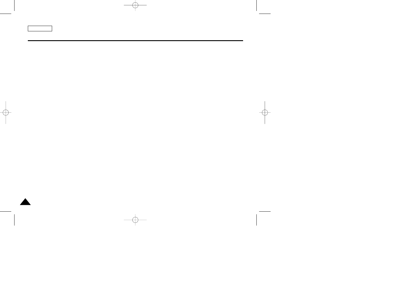 Warranty | Samsung SC-D5000-XAC User Manual | Page 133 / 133