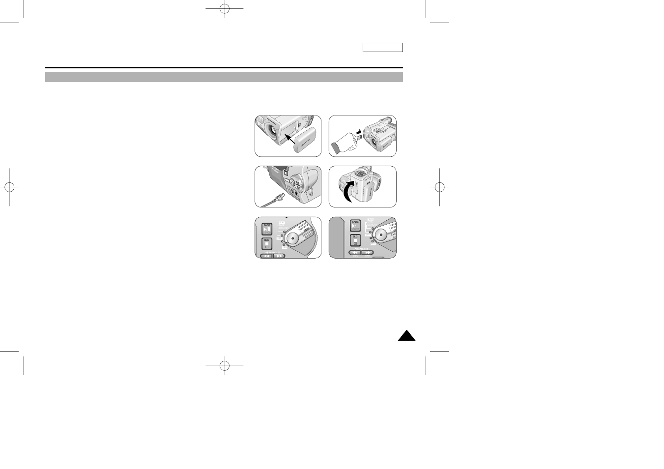 Start, Quick start | Samsung SC-D5000-XAC User Manual | Page 14 / 133