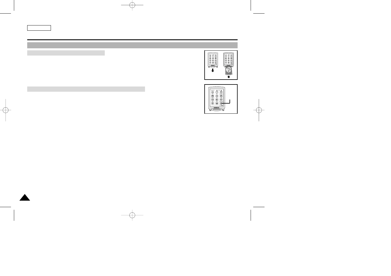 Samsung SC-D5000-XAC User Manual | Page 29 / 133