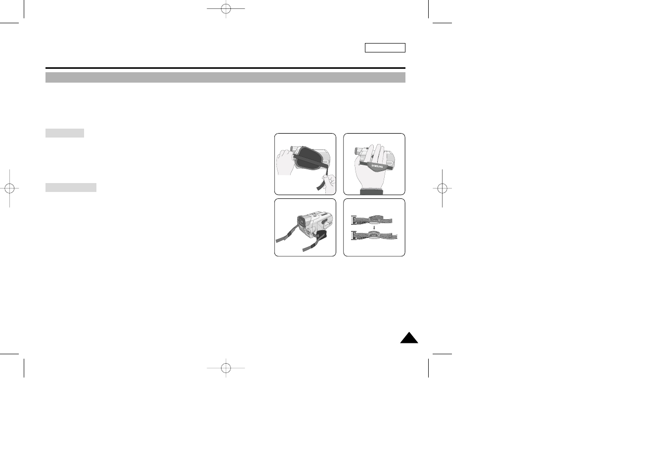 Preparation | Samsung SC-D5000-XAC User Manual | Page 30 / 133