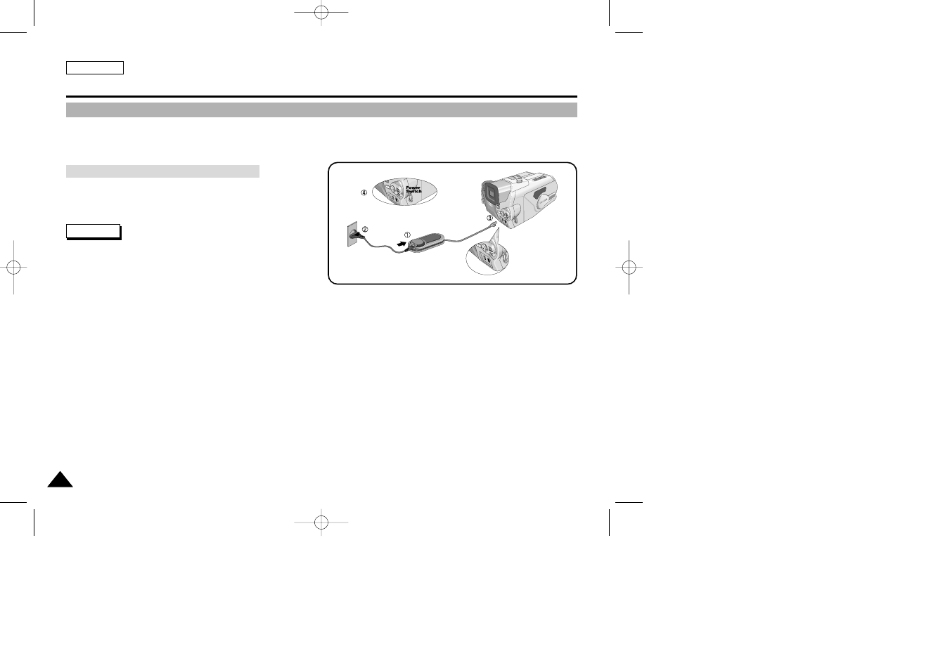 Preparation | Samsung SC-D5000-XAC User Manual | Page 31 / 133