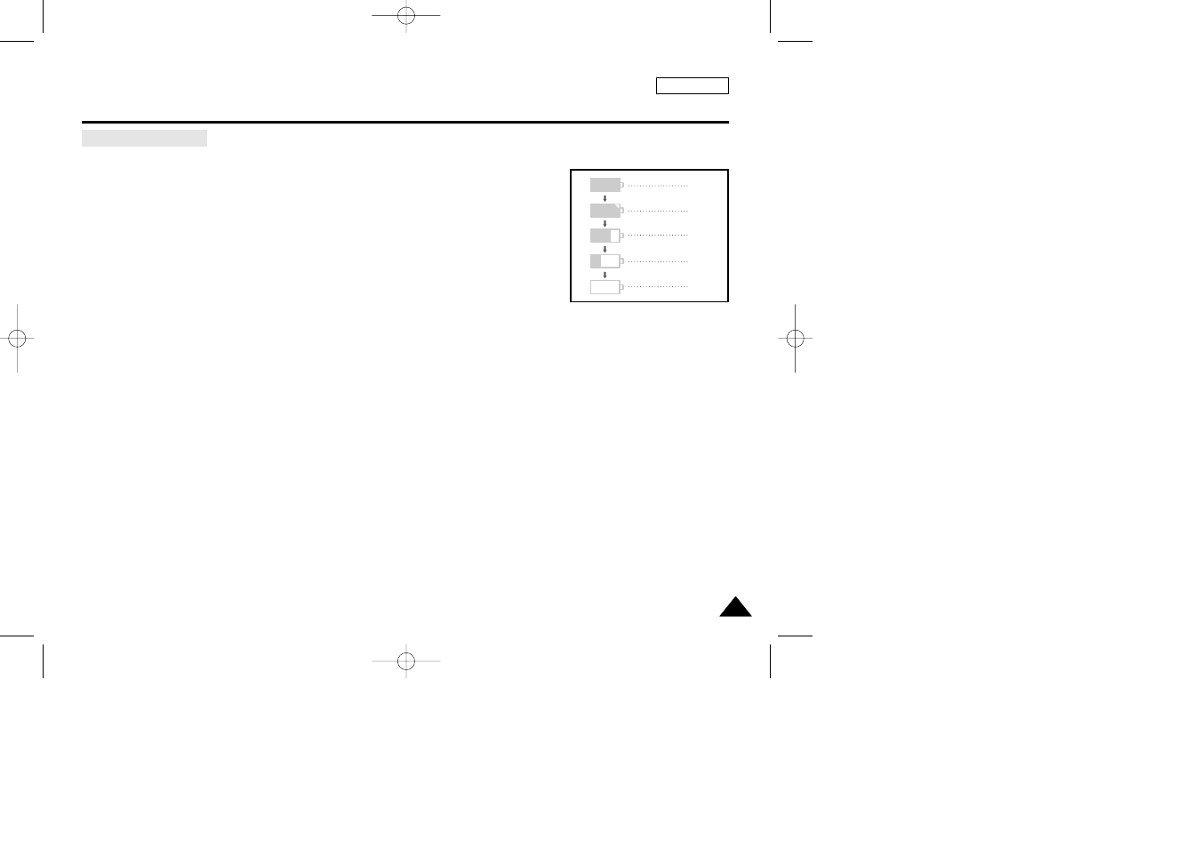 Preparation | Samsung SC-D5000-XAC User Manual | Page 34 / 133