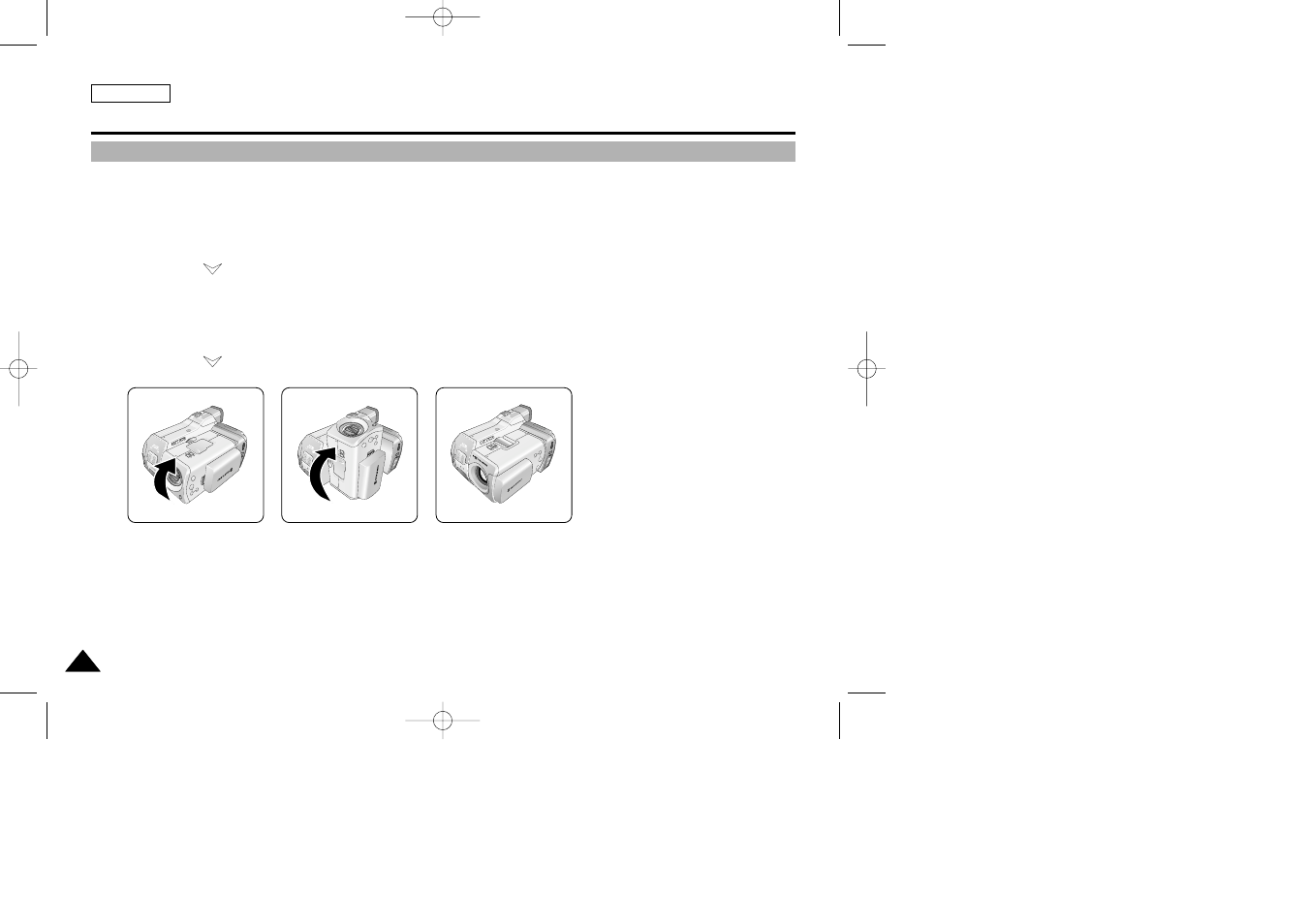 Preparation | Samsung SC-D5000-XAC User Manual | Page 35 / 133