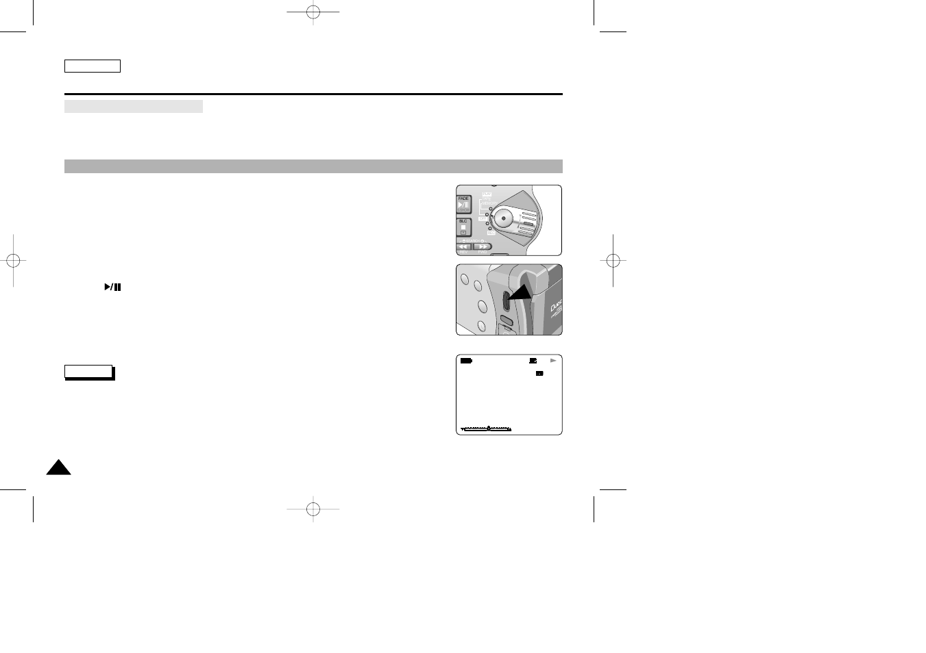 Preparation | Samsung SC-D5000-XAC User Manual | Page 39 / 133