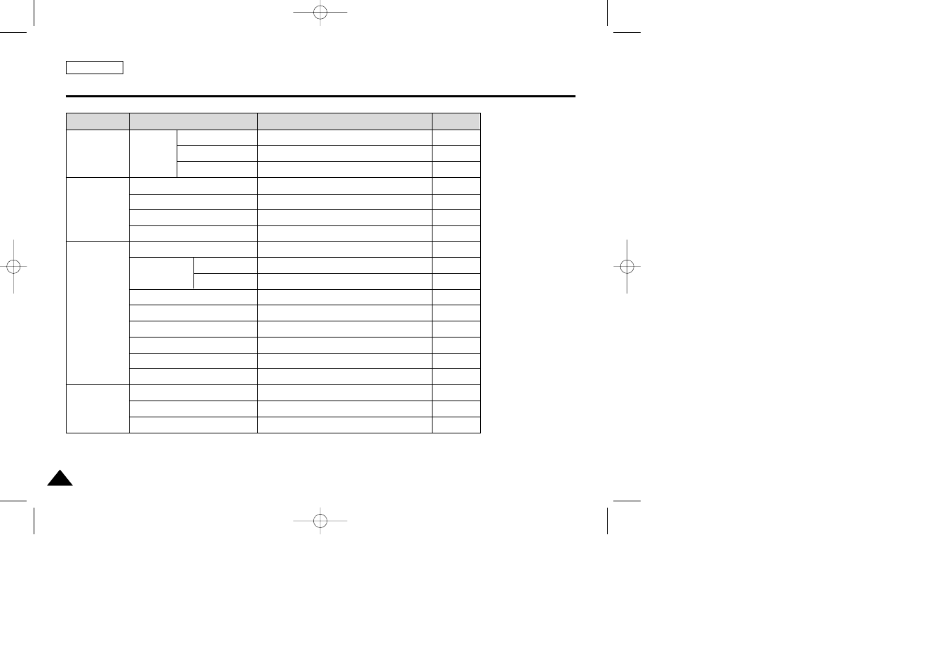 Functions | Samsung SC-D5000-XAC User Manual | Page 41 / 133