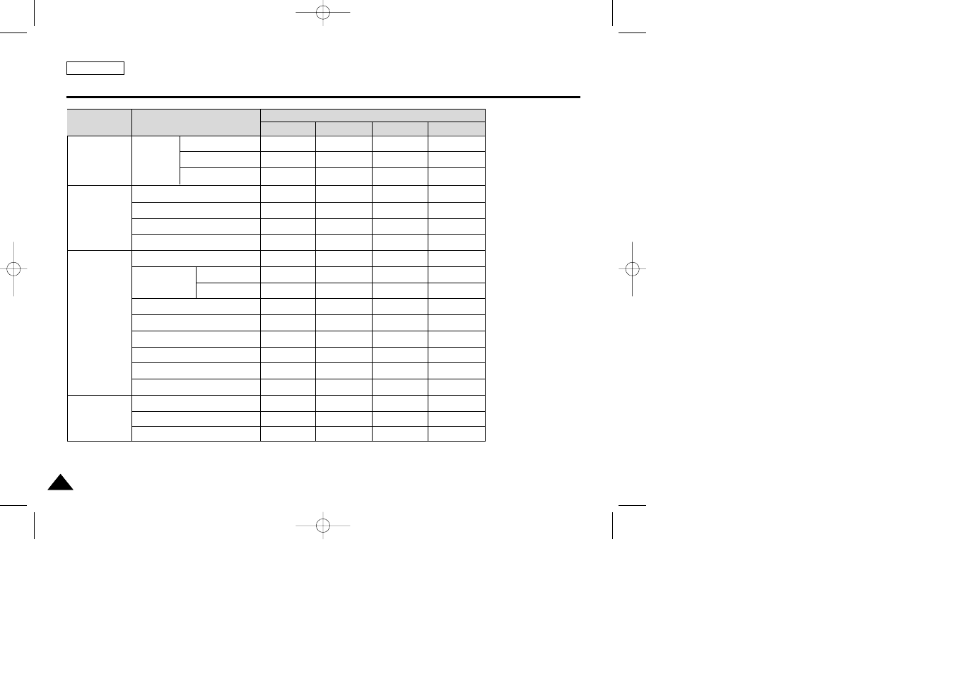 Functions | Samsung SC-D5000-XAC User Manual | Page 43 / 133
