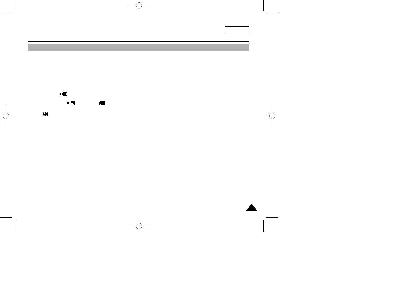 Using the camcorder - advanced recording | Samsung SC-D5000-XAC User Manual | Page 70 / 133