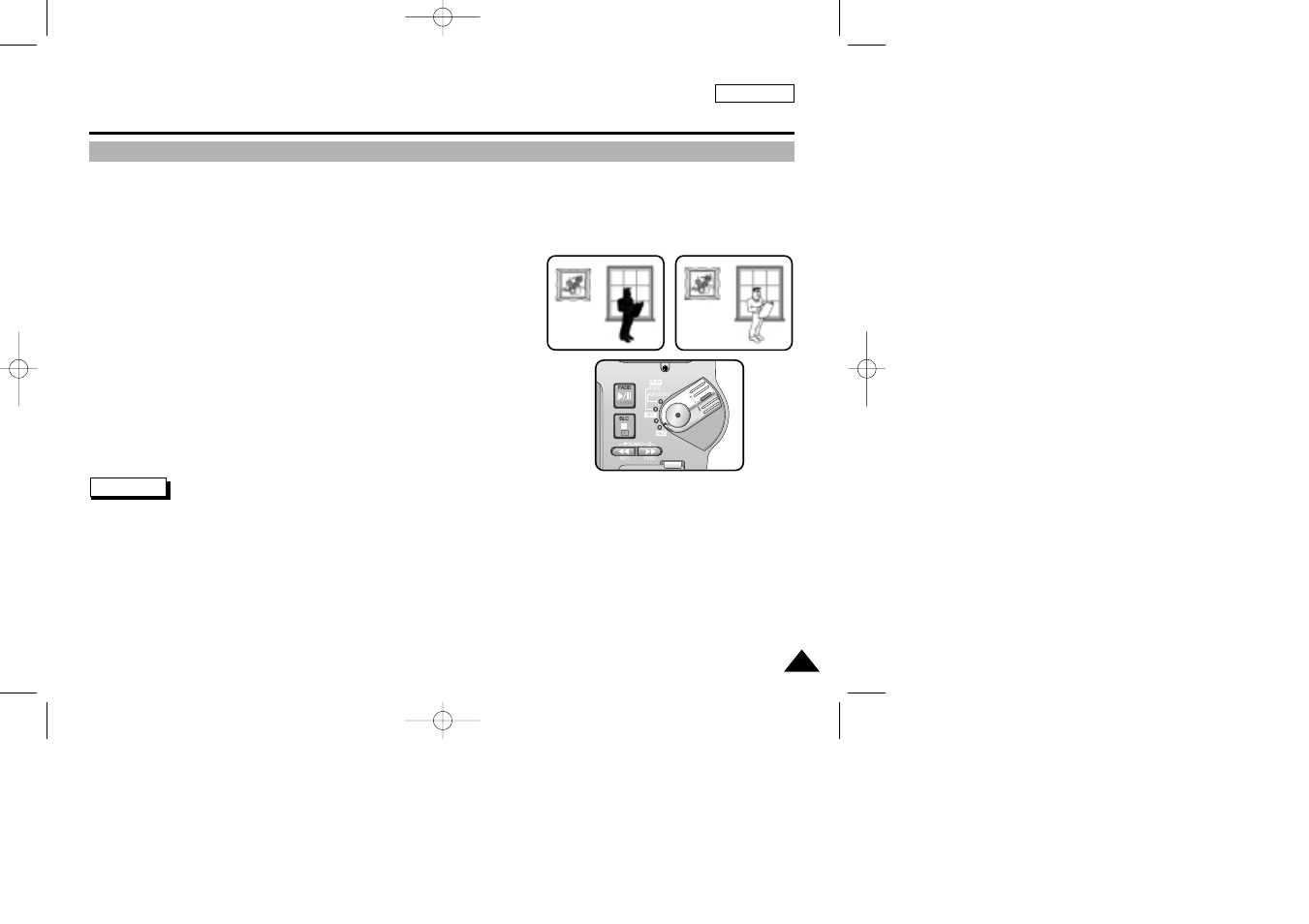 Using the camcorder - advanced recording | Samsung SC-D5000-XAC User Manual | Page 74 / 133