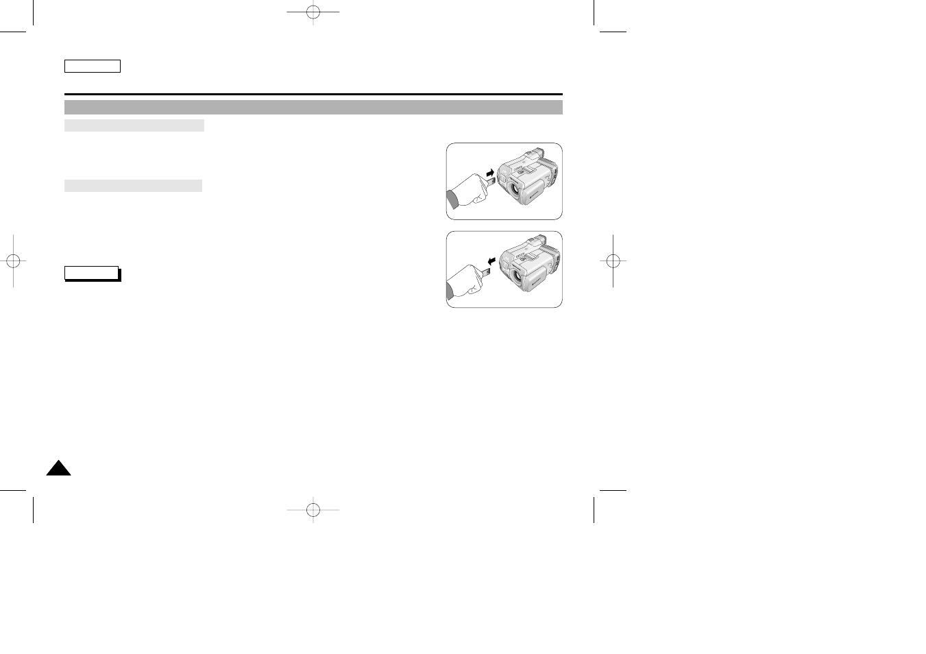 Using the camera | Samsung SC-D5000-XAC User Manual | Page 89 / 133