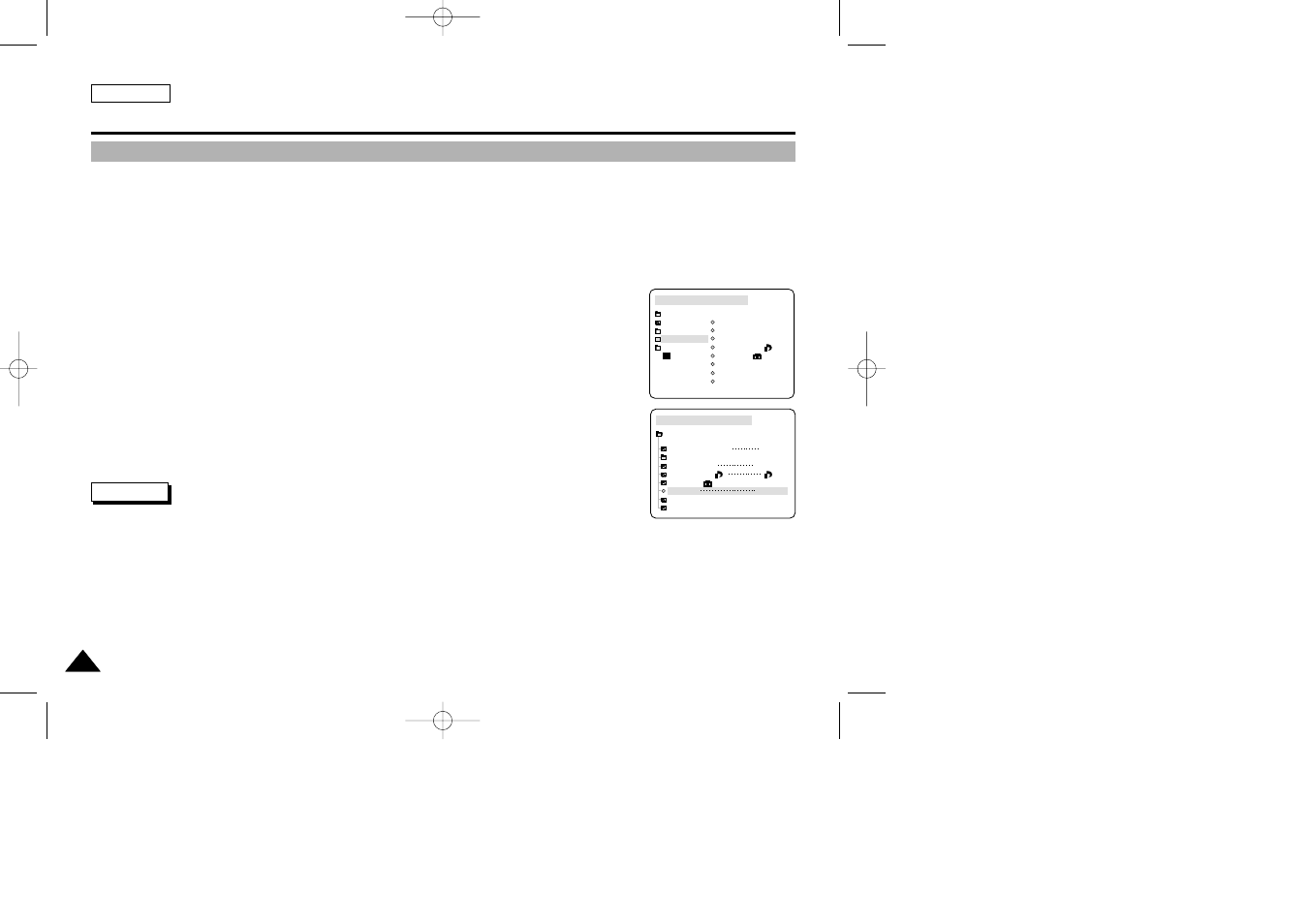 Using the camera | Samsung SC-D5000-XAC User Manual | Page 91 / 133