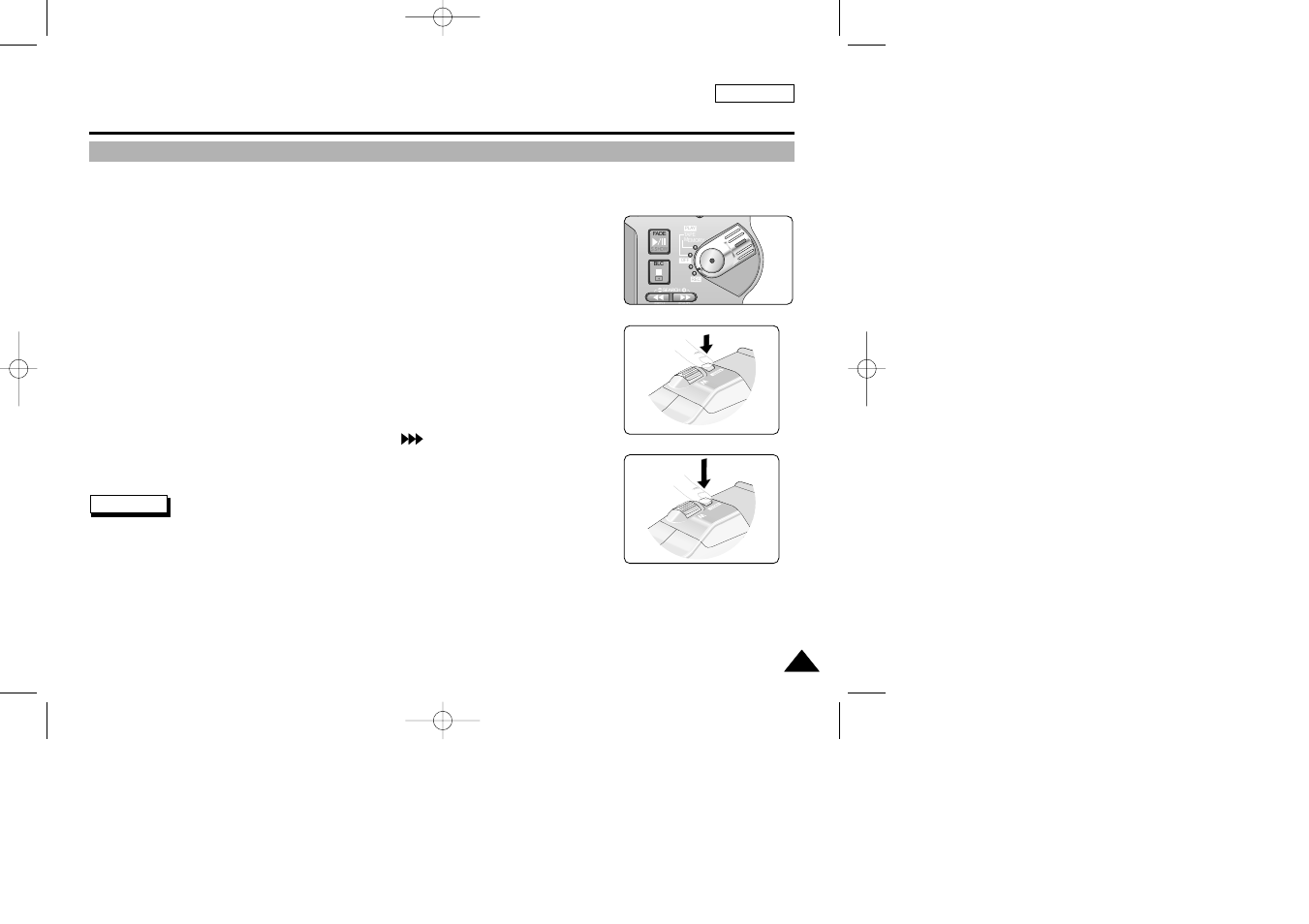 Basic picture-taking | Samsung SC-D5000-XAC User Manual | Page 92 / 133