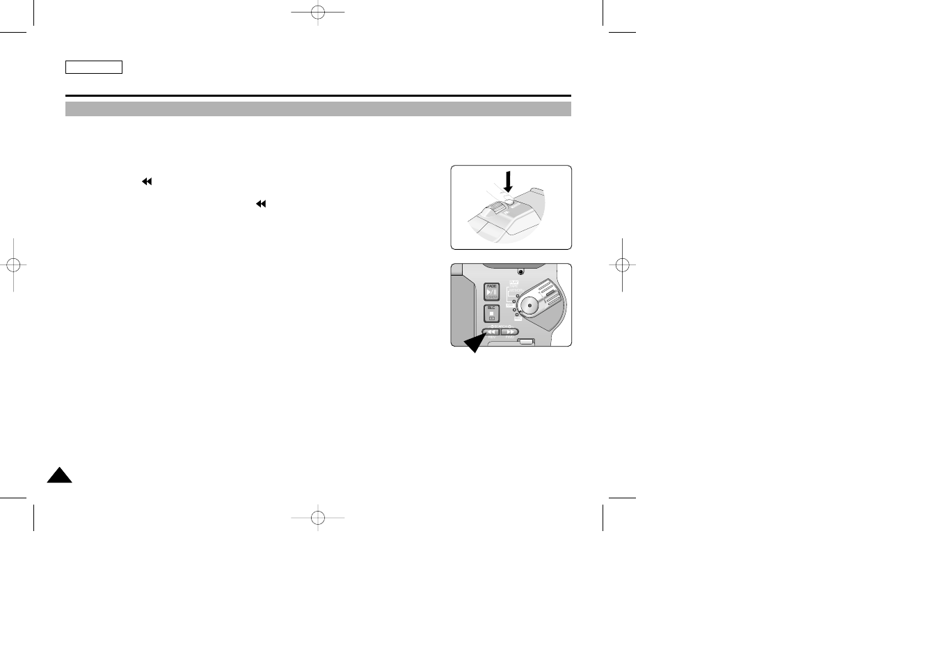 Basic picture-taking, Quick review | Samsung SC-D5000-XAC User Manual | Page 95 / 133