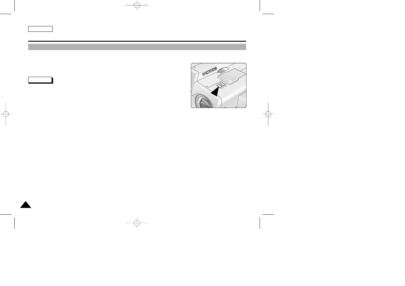 Advanced techniques | Samsung SC-D5000-XAC User Manual | Page 99 / 133
